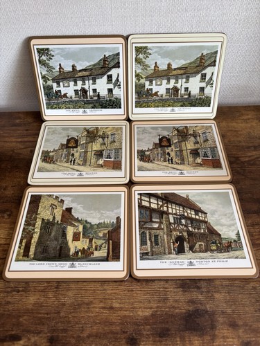 Vintage pimpernel place mats - pimpernel,