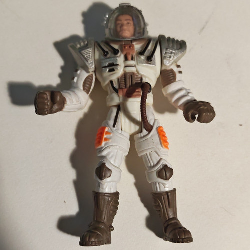 Astronaut space suit action - suit,