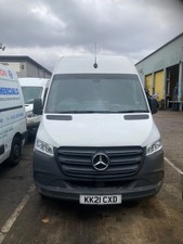 Mercedes Sprinter 315 2.0