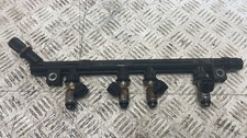 2009 FORD KA FUEL INJECTOR RAIL MK2 1.2 PETROL FP4 2008-2016 P/N 9S51-9D280-CA
