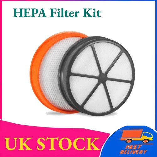 Type vacuum filter - type, prepost
