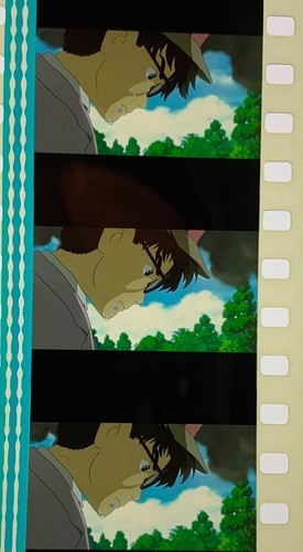 The wind rises - the, strip