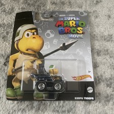 Hot Wheels Mariokart Super