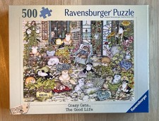 Ravensburger 500 Piece Jigsaw