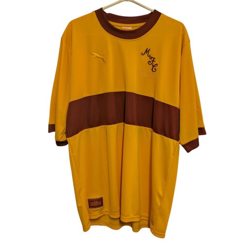 Puma motherwell 2011 2012 - motherwell, 125
