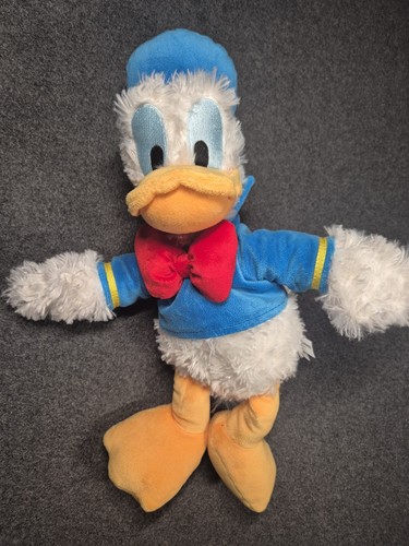 Donald duck plush disney - duck,