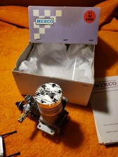 Merco Engine - Merco RC Aero