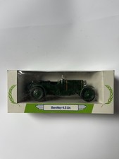 Corgi Bentley 4.5LTR  Mobil Collection Diecast boxed Model. Made in GB 