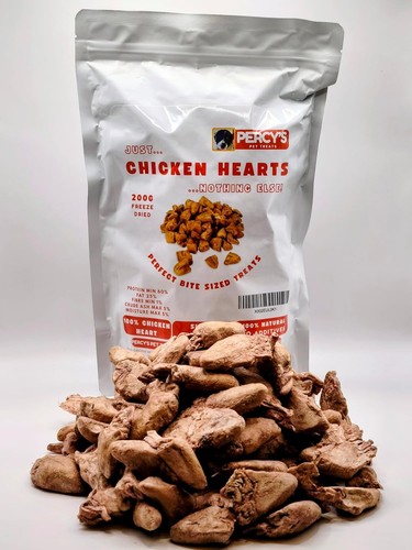 200g chicken heart - 200g,