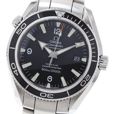 OMEGA Seamaster Planet Ocean 600M 2201.50 Date Automatic Men's Watch_899670