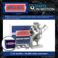 Water Pump fits FORD MONDEO