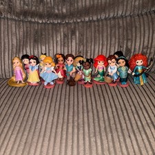 Disney Store Princess Mini