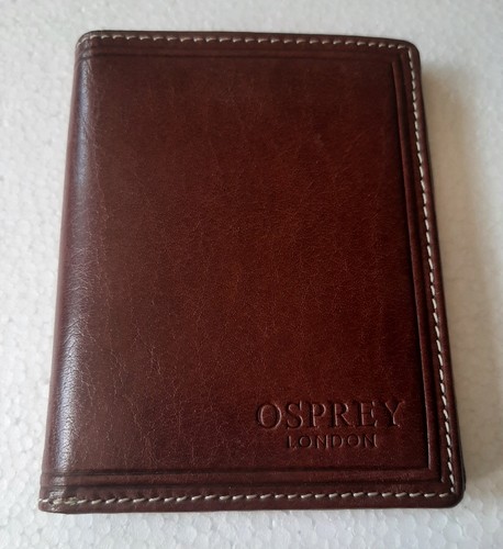 New osprey london brown - new,