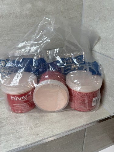 Hive wax tub pot for - wax,