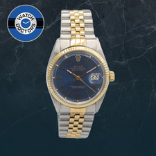 1972 rolex datejust 1603 - rolex,