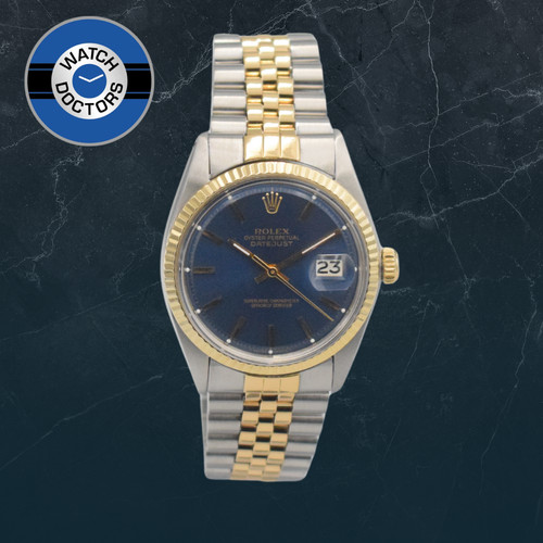 1972 rolex datejust 1603 - 1972,