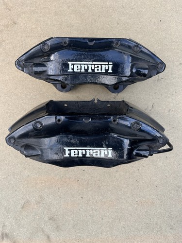 Ferrari 456 brembo front - ferrari,