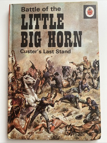 Vintage ladybird book battle - vintage,