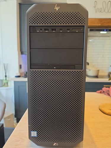 Workstation xeon - hp, z6