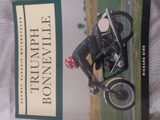 Triumph bonneville classic - triumph,
