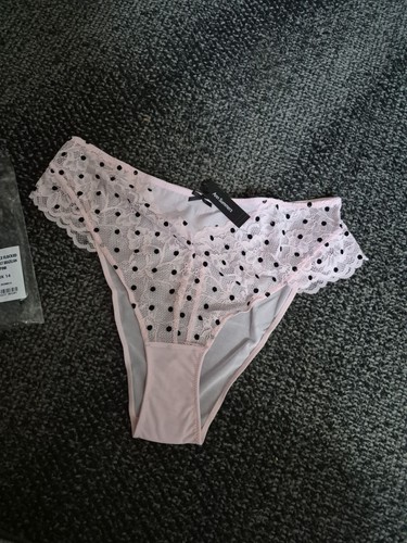 Ann summers sexy lace flocked - ann,