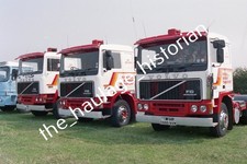 THH Truck Photos - Volvo F10 -