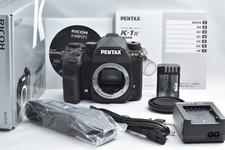 Mint PENTAX DSLR Camera Body