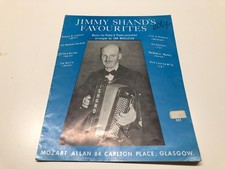 JIMMY SHAND'S FAVOURITES Music