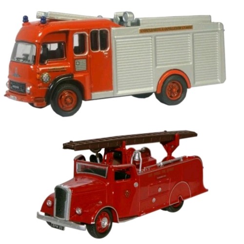 Oxford diecast scale - scale, mid