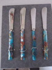 Set Of 4 Stainless Steel