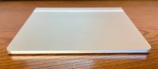 Apple Magic Trackpad 1st Generation Model A1339 Wireless Bluetooth Silver