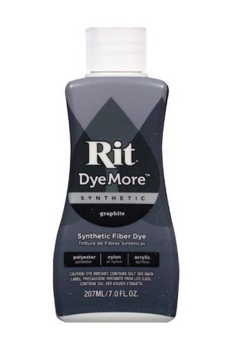 Rit dyemore synthetic - synthetic, fabric