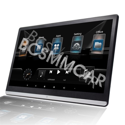 Headrest monitor wifi video - video, tv