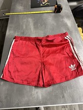 Adidas shiny nylon sprinter - shiny,