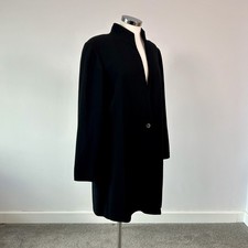 Jean Muir Vintage Wool Crepe