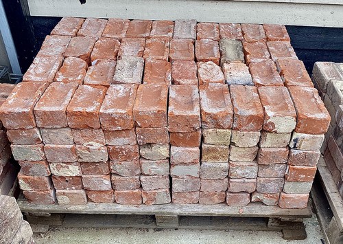 Batch 240 vintage reclaimed - batch, of