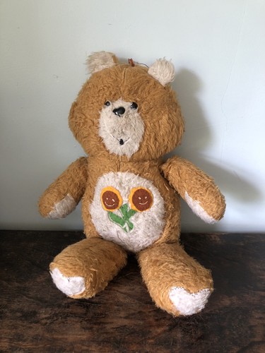 Vintage 80s care bears - 80s,
