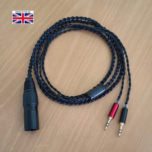 Xlr 4pin balanced headphone - 4pin,
