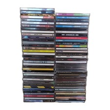 Joblot/Bundle of 70+ Mixed cd's - SEE PICS FOR ARTISTS Random Mix Of Old & New 