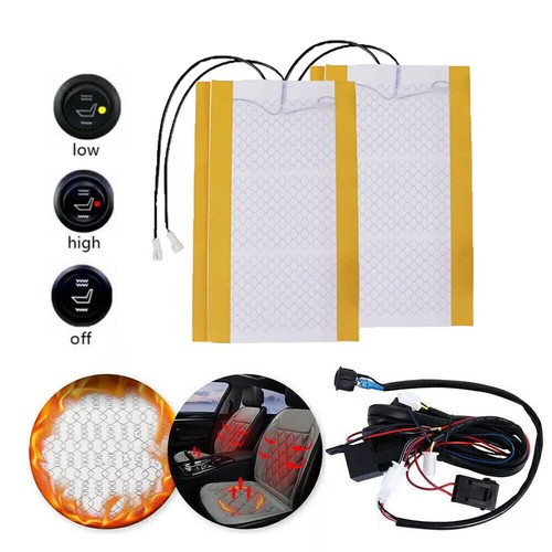 Universal car seat - universal, heater