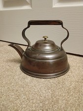 Small Copper And Brass