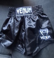 Venum Training Shorts Size