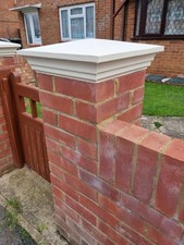 2 X 13 Inch Pier Caps In