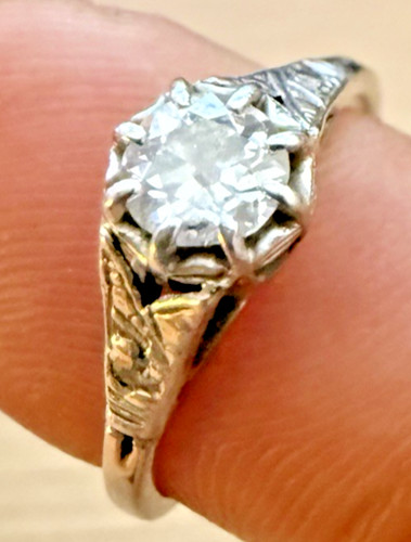Antique art deco - deco, old