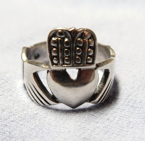 Vintage solvar irish sterling - vintage,