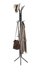 CROWNSHOP Coat Rack Stand