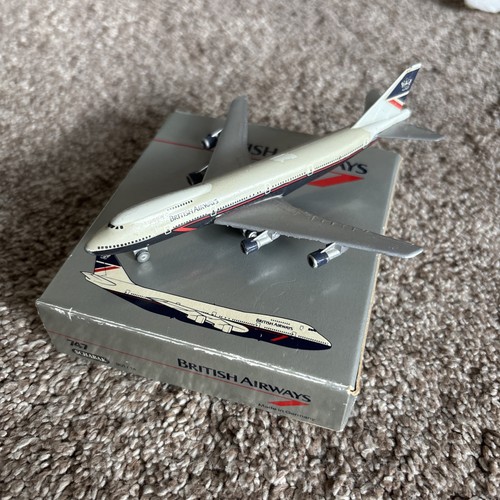 Schabak 901 british - british, airways