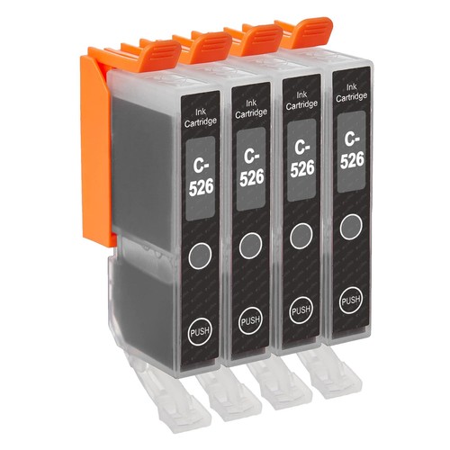 Grey ink cartridges - 4, for