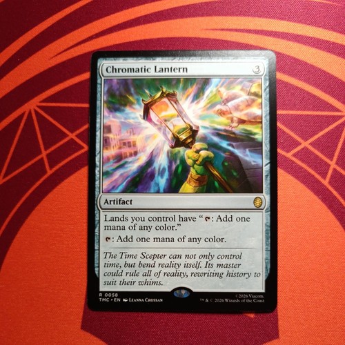 Chromatic lantern add - chromatic,