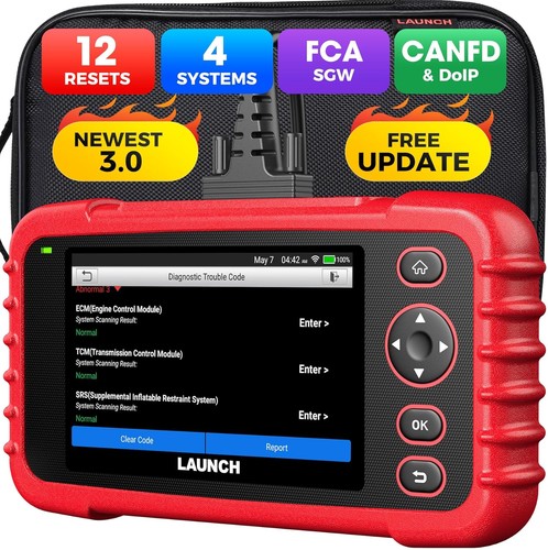 Launch crp129i obd2 - launch, scanner